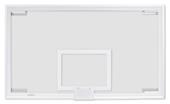 Jaypro Non-Breakable Basketball Glass Backboard