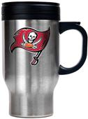 NFL Tampa Bay Buccaneers Stainless Travel Mug