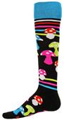Red Lion Mushrooms Socks - Closeout Red Lion Mushrooms Socks - Closeout