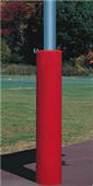 Basketball Pro-Style Round Protector Pads 6' H EA
