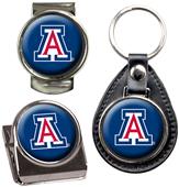 NCAA Arizona Key Chain Money Clip & Magnet Set