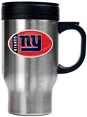 NFL New York Giants Stainless Steel Travel Mug