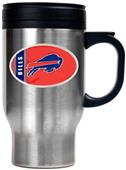 NFL Buffalo Bills Stainless Steel Travel Mug