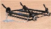 Newstripe Nail Drag Infield Groomer Newstripe Nail Drag Infield Groomer