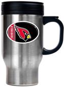 NFL Arizona Cardinals Stainless Steel Travel Mug
