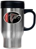 NFL Atlanta Falcons Stainless Steel Travel Mug