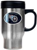 NFL Tennessee Titans Stainless Steel Travel Mug