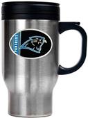 NFL Carolina Panthers Stainless Steel Travel Mug
