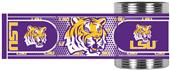 NCAA LSU Stainless Can Holder Hi-Def Wrap