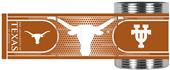 NCAA Longhorns Stainless Can Holder Hi-Def Wrap