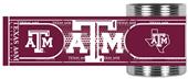NCAA Texas A&M Stainless Can Holder Hi-Def Wrap