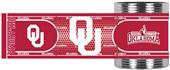 NCAA Oklahoma Stainless Can Holder Hi-Def Wrap