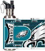 NFL Philadelphia Eagles Stainless Water Bottle