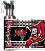 NFL Tampa Bay Buccaneers Stainless Water Bottle