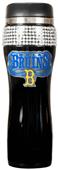 NCAA UCLA Black Stainless Bling Travel Tumbler