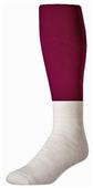 Twin City Football Collegiate 2-Color Tube Socks Twin City Football Collegiate 2-Color Tube Socks