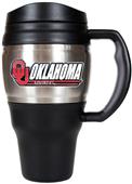 NCAA Oklahoma Sooners Heavy Duty Travel Mug
