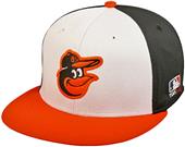 OC Sports MLB Baltimore Orioles Mesh Home Cap OC Sports MLB Baltimore Orioles Mesh Home Cap
