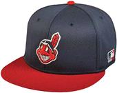 OC Sports MLB Cleveland Indians Mesh Home Cap OC Sports MLB Cleveland Indians Mesh Home Cap