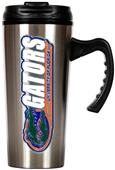 NCAA Florida Gator Slim Stainless Steel Travel Mug