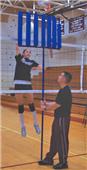 Volleyball Training Aid The Blocker TB11