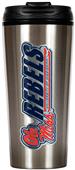 NCAA Rebels Slim Stainless Steel Travel Tumbler