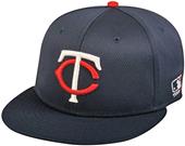 OC Sports MLB Minnesota Twins Mesh Home Cap OC Sports MLB Minnesota Twins Mesh Home Cap