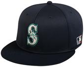 OC Sports MLB Seattle Mariners Mesh Home Cap OC Sports MLB Seattle Mariners Mesh Home Cap