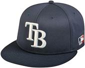 OC Sports MLB Tampa Bay Rays Mesh Home Cap OC Sports MLB Tampa Bay Rays Mesh Home Cap