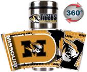 Missouri Travel Tumbler Hi-Def Metallic Graphics