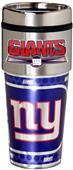 NFL New York Giants 16oz Tumbler w/ Metallic Wrap