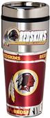 NFL Washington Redskins Tumbler w/ Metallic Wrap