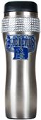 NCAA Duke Stainless Steel Bling Travel Tumbler