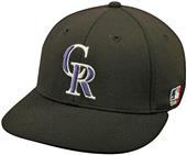 OC Sports MLB Colorado Rockies Replica Cap OC Sports MLB Colorado Rockies Replica Cap