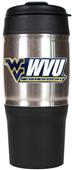 NCAA West Virginia Heavy Duty Travel Tumbler