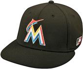 OC Sports MLB Miami Marlins Replica Cap OC Sports MLB Miami Marlins Replica Cap