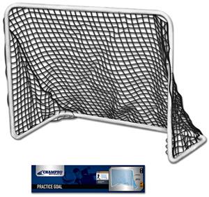 Champro 6' x 4' Portable Practice Soccer Goals