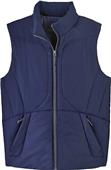 North End Mens Polyester Ripstop Insulated Vest