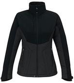 North End Sport Innovate Ladies Hybrid Jacket North End Sport Innovate Ladies Hybrid Jacket