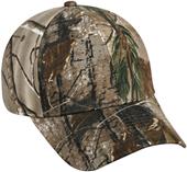OC Sports Stretchable Camo Cap