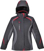 North End Ladies Height 3-in-1 Jacket North End Ladies Height 3-in-1 Jacket
