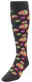 Twin City Krazisox Over Calf Neon Volleyball Socks Twin City Krazisox Over Calf Neon Volleyball Socks