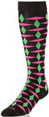 Twin City Krazisox Over the Calf Jester Socks