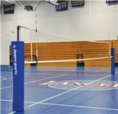 Featherlite Collegiate Volleyball Net System