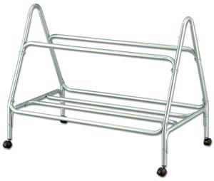 Champro 12 Ball Rack with Casters BR13