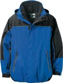 North End Mens Techno 3-in-1 Seam Sealed Jacket