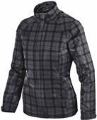 North End Sport Locale Ladies City Plaid Jacket North End Sport Locale Ladies City Plaid Jacket