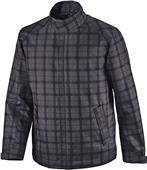 North End Sport Locale Mens City Plaid Jacket