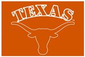 Northwest NCAA Texas Longhorns 20"x30" Rugs