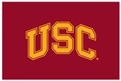 Northwest NCAA USC Trojans 20"x30" Rugs
